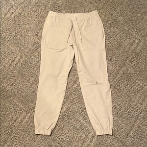 lululemon athletica Beige Sweatpants